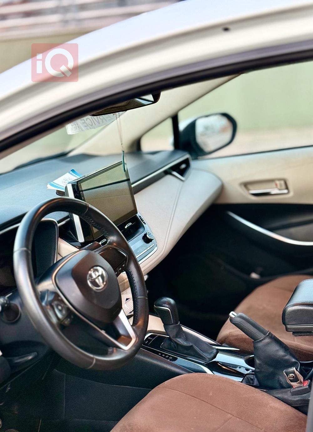 تويوتا كورولا